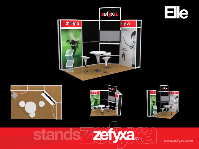 stand de catalogo 2012 ferias y eventos